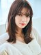 パドルバイリトル(Paddle by little)の写真/顔周りレイヤー・くびれヘアはlittleにお任せ！細部までこだわる繊細な技術で[なりたい×トレンド]を叶える