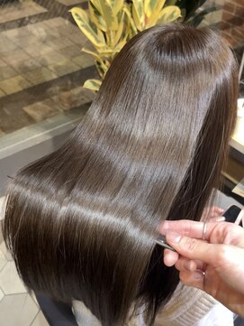 シェノン 梅田(CHAINON) 髪質改善の新常識