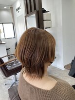 ミミックヘアー(MiMic hair)&nbsp;くびれウルフ