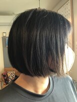カミリー(Kamily)&nbsp;【20代/30代/40代50代　髪質改善　ストレート　ボブ