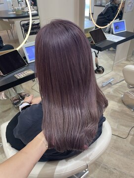 アーチバイケンジ(arch by kenje) ブリーチ1回★ラベンダー