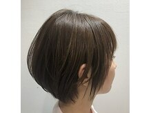 ヘアメイク ジール 羽黒店