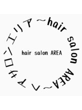 hair salon Area【ヘアサロン　エリア】