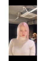 ノエ 心斎橋(Noe)&nbsp;黒髪/ボブルフ/ネビージュ/小顔/ワンレン/○○/髪質改善/前髪