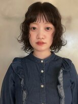 キャロルガーデンズ ボコカ 表参道(Carroll Gardens bococa)&nbsp;【kacho】ボブパーマ