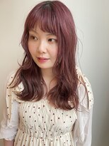 リリアン(rilliant U’s brilliant)&nbsp;ピンク☆