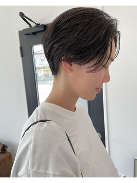 プル(puLL) ハンサムショート