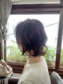 ペジテ(pejite)&nbsp;外ハネゆるふわパーマ○