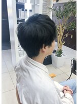 ボイス ワイズ ブランド(VOiCE Y's BRAND)&nbsp;久留米【VOiCE】長めの刈り上げマッシュstylist森田