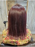 「Ra　Plume」ローズピンク