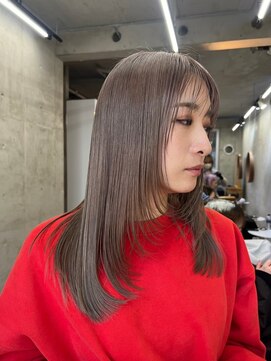 ソルトウォーター 南堀江(SALT WATER) レイヤー