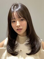 シュガー(Sugar)&nbsp;トレンドのレイヤーカット/大阪梅田