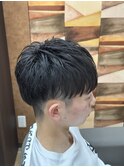 ツーブロック