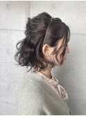 パーティーアレンジ