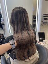 クオン 伊勢崎(QUON.)&nbsp;バレイヤージュ