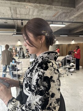 ネアー 新潟(NEER) イメチェン/ホワイトブロンド/外ハネボブ/美髪[新潟駅/万代]