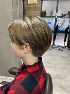 エルテ(ERTE) 【ショート】