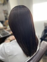 ルアン(Luan)&nbsp;髪質改善縮毛矯正×ロング