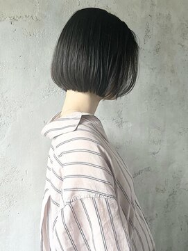 フィルドール(fild'or) ミニボブ