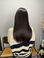 ヘアーリゾート ルアーナ(hair resort LUANA)&nbsp;髪質改善縮毛矯正
