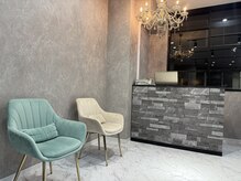 リリス(Lilith)の雰囲気（シンプルモダンな店内で癒しの時間を提供します＊久留米/六ツ門）
