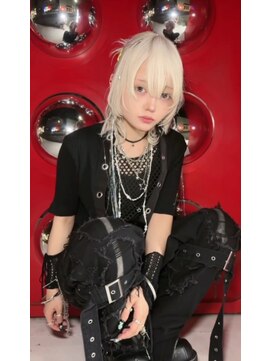 ドットハリス(.Hallis) ウルフ/エクステ/髪質改善