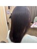 【白髪染可】ヘアカラ-+カット　 ￥6,950
