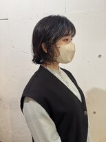 カウチ(Kauti)&nbsp;ゆるふわ水パーマ！