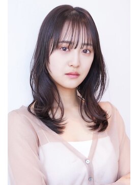 ハバナ 新宿(HAVANA) 顔周りレイヤー/レイヤーカット