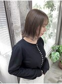 外ハネボブ