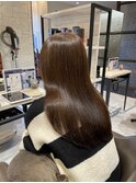 #髪質改善#トリートメント#縮毛矯正＃美髪#艶髪#髪質改善