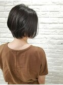 前下がりボブ【merc.松下】