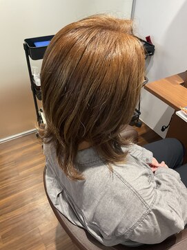 アミカ シーモール店(Amica) レイヤー