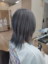 ステラ 南花畑店 カット/カラー/ダブルカラー