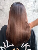 ユアーズヘア 神楽坂店(youres hair)&nbsp;髪質改善ULTOWAトリートメント/youresトリートメント／Aujua