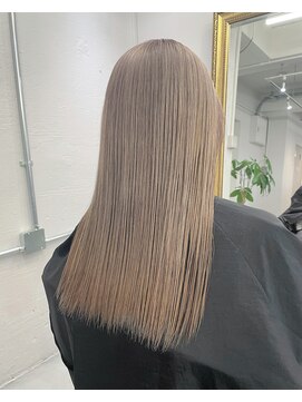 キーチェ 梅田中崎町(keych) レイヤーカット/ウェットヘア/デザインカラー[梅田駅/中崎町駅]