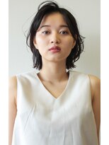 ソルト(Salt)&nbsp;《Salt福岡 大名》センシュアルレイヤーボブ(OKABE)