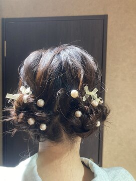 ヘアーサロン まつもと ツイン