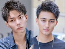 リップスヘアー 銀座(LIPPS hair)の雰囲気（メンズ/メンズヘア/men's/銀座メンズ/銀座men's/メンズカット）