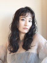 アース 津田沼店(HAIR&MAKE EARTH)&nbsp;ゆるふわパーマ