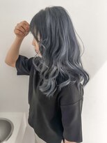 キオク(KIOX)&nbsp;ブルーグレー