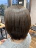 【白髪ぼかしにも】カット＋ハイライトカラー