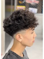 バジー バイ ディーアンドティー(Buzzy by D&T)&nbsp;スペインカール