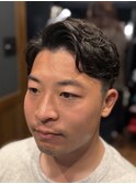 ビジネスパーマ