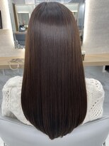 ユアーズヘア 新宿三丁目店(youres hair)&nbsp;髪質改善ストレート＋ウルトワトリートメント