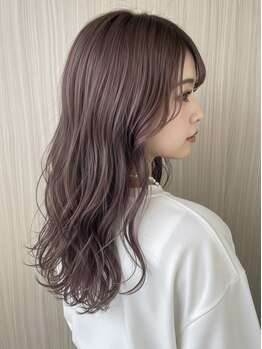 ヘアー ブランコ(hair Blanco)の写真/クロスパーマ/プリカール/ダウンパーマのご用意アリ☆前髪やボリュームのお悩みなどぜひご相談ください！