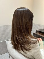 レグルス ヘアーデザイン パセオ野間大池店(Reglus hair design) ロング/カット/カラートリートメント/レイヤー