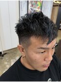 メンズ　ハイライト　スターダスト　イルミナ