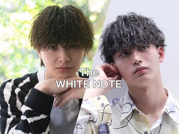 ザ ホワイトノート(The WHITE NOTE)の写真/【熊本/上通/並木坂】できる男は身だしなみから髪型にもこだわる！10~20時までなので仕事帰りに通いやすい