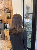 cut color treatment/ダメージレス施術/layer cut☆五反田美容院
